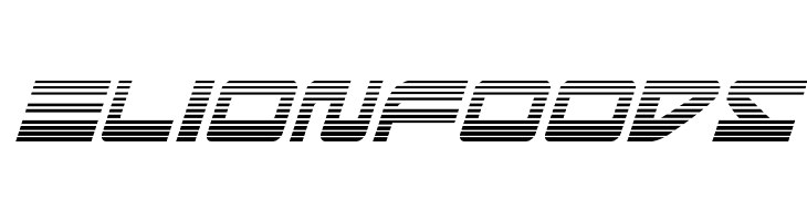 Searider Falcon Gradient Italic  Free Fonts Download