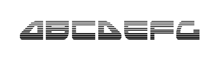 Searider Falcon Gradient  Free Fonts Download