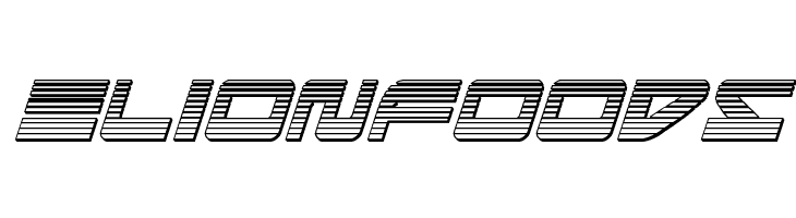Searider Falcon Chrome Italic  Free Fonts Download