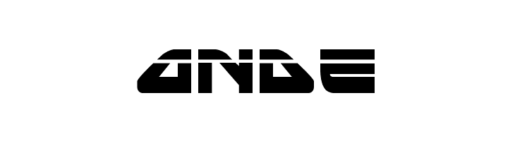 Searider Falcon Laser  Free Fonts Download