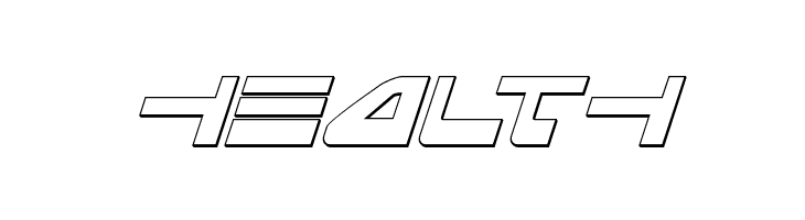 Searider Falcon Outline Italic  Free Fonts Download