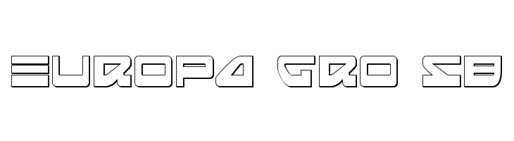 Searider Falcon Outline  Free Fonts Download