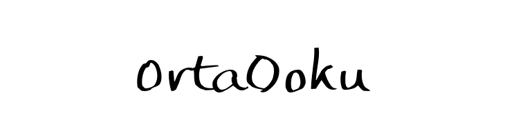 JP Hand Straight  Free Fonts Download