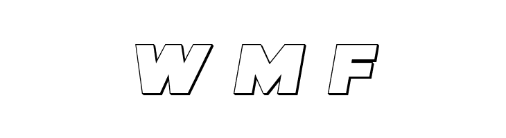 Soloist Outline  Free Fonts Download