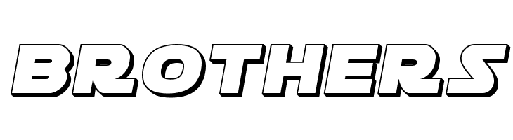 Soloist 3D  Free Fonts Download