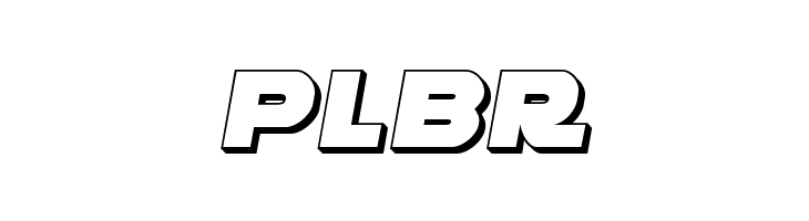 Soloist 3D  Free Fonts Download