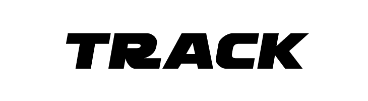 TRACK Soloist Expanded Font