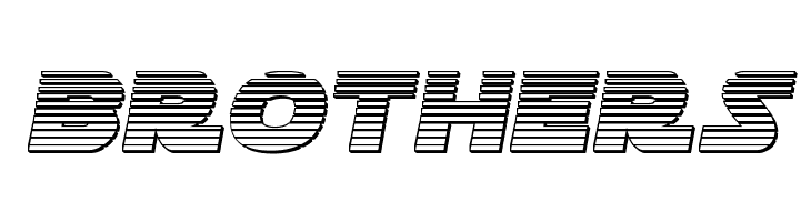 Soloist Chrome  Free Fonts Download