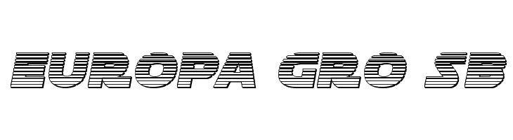 Soloist Chrome  Free Fonts Download