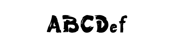 Paint  Normal  Free Fonts Download