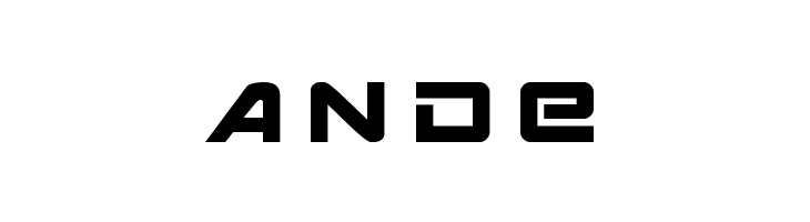 Space Ranger Title  Free Fonts Download