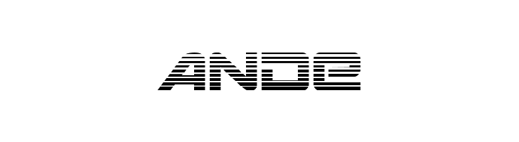Space Ranger Gradient  Free Fonts Download