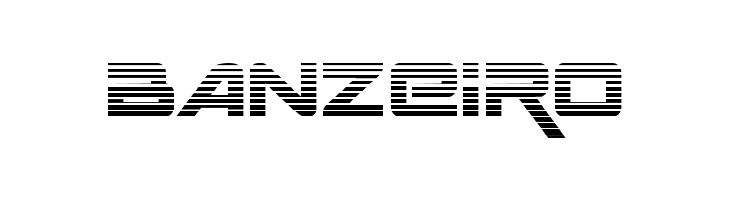 Space Ranger Gradient  Free Fonts Download