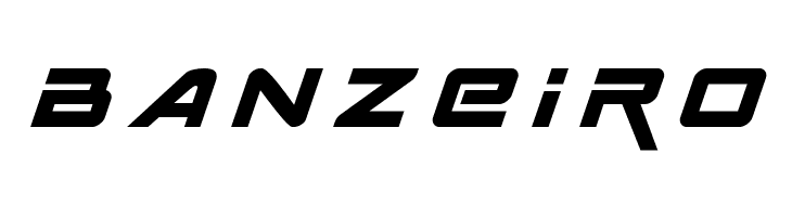 Space Ranger Title Italic  Free Fonts Download