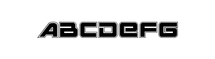 Space Ranger Academy  Free Fonts Download