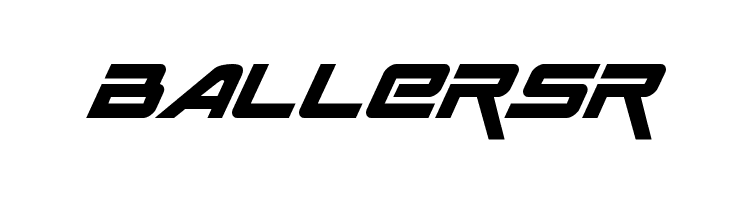 Space Ranger Super-Italic  Free Fonts Download