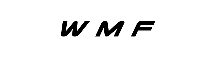 Space Ranger Super-Italic  Free Fonts Download