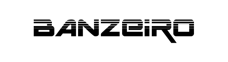 Space Ranger Halftone  Free Fonts Download