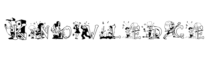 KG ROCK CONCERT  Free Fonts Download