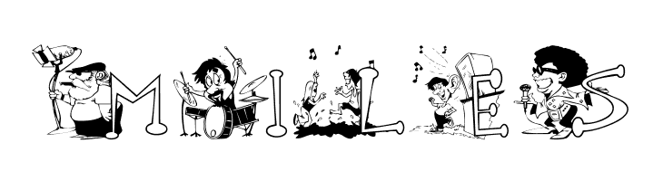 KG ROCK CONCERT  Free Fonts Download