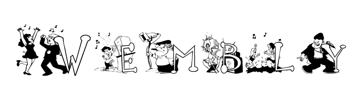 KG ROCK CONCERT  Free Fonts Download