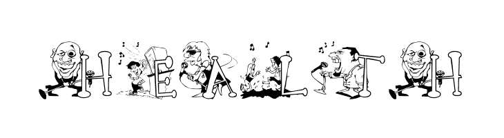 KG ROCK CONCERT  Free Fonts Download