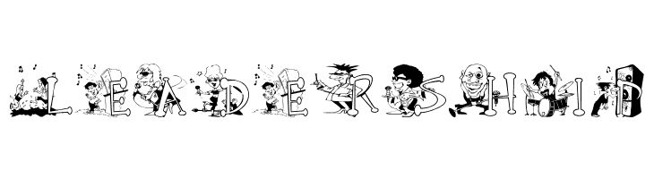 KG ROCK CONCERT  Free Fonts Download