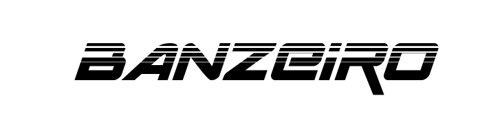 Space Ranger Halftone Italic  Free Fonts Download