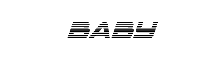 Space Ranger Gradient Italic  Free Fonts Download