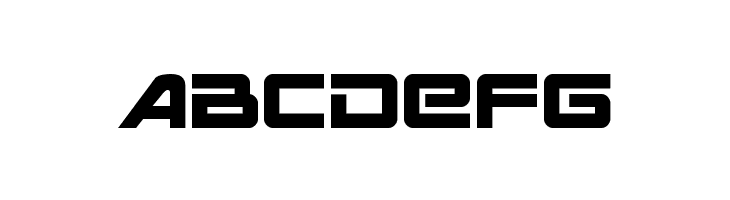 Space Ranger  Free Fonts Download