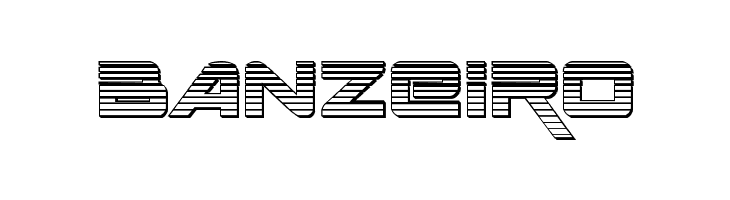 Space Ranger Chrome  Free Fonts Download