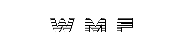 Space Ranger Chrome  Free Fonts Download