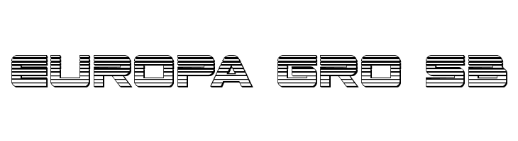 Space Ranger Chrome  Free Fonts Download