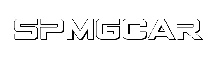 Spy Agency 3D  Free Fonts Download