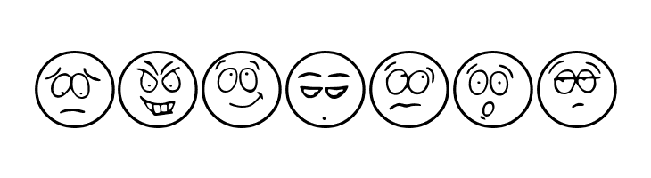 Humeur  Free Fonts Download