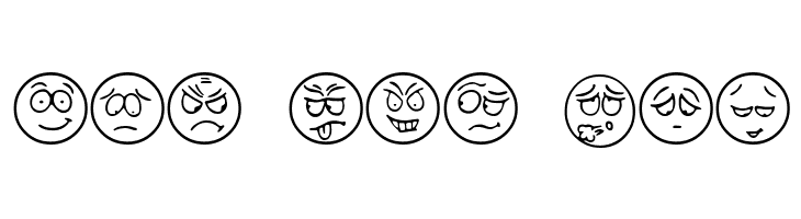 Humeur  Free Fonts Download