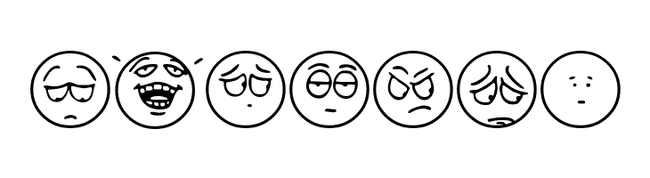 Humeur  Free Fonts Download