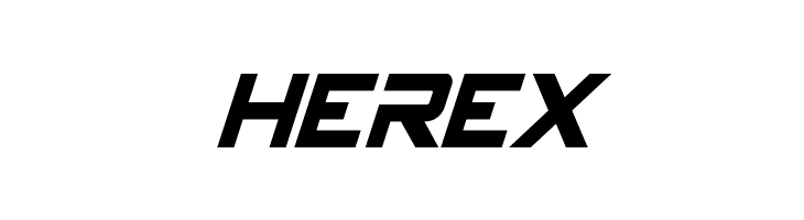 HEREX Spy Agency Condensed Italic Font