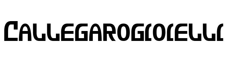 Jannisaries Condensed  Free Fonts Download