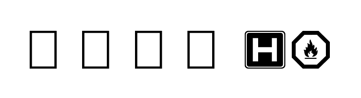 Symbolix  Free Fonts Download