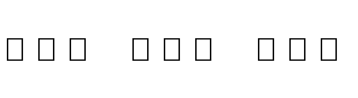 Symbolix  Free Fonts Download