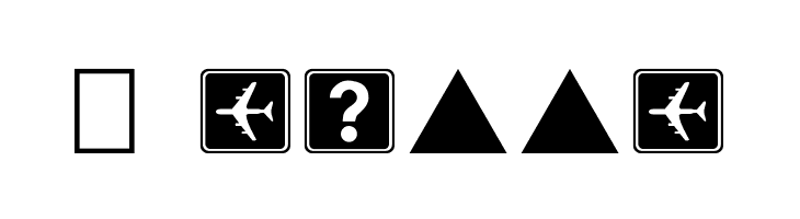 Symbolix  Free Fonts Download