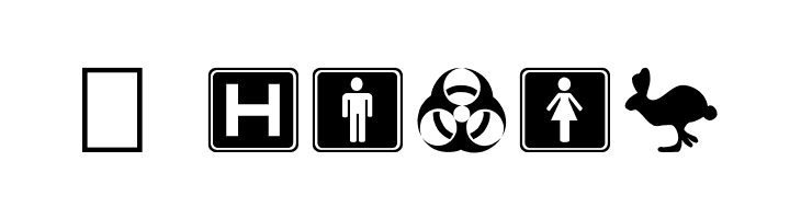 Symbolix  Free Fonts Download