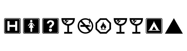 Symbolix  Free Fonts Download