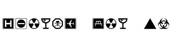 Symbolix  Free Fonts Download
