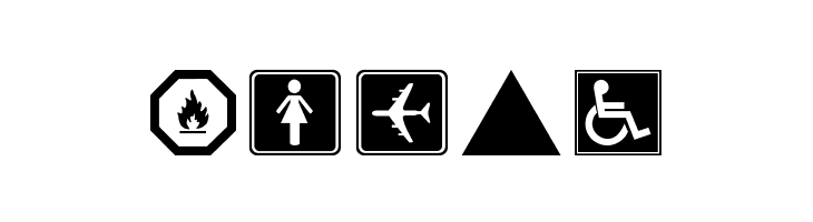 Symbolix  Free Fonts Download