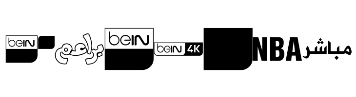 logos bein aljazeera  Free Fonts Download