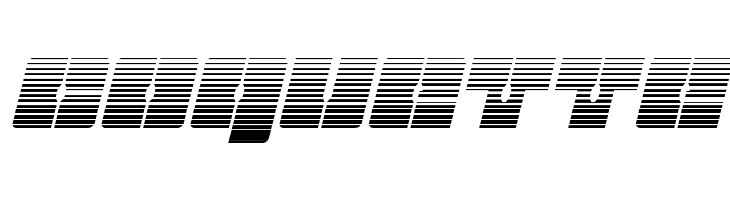 Star Nursery Gradient Italic  Free Fonts Download