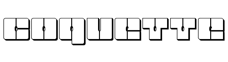 Star Nursery 3D  Free Fonts Download