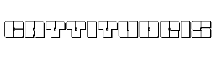 Star Nursery 3D  Free Fonts Download